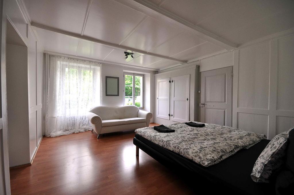 Interlaken Town House Sleeps 12 Guests Central Zewnętrze zdjęcie